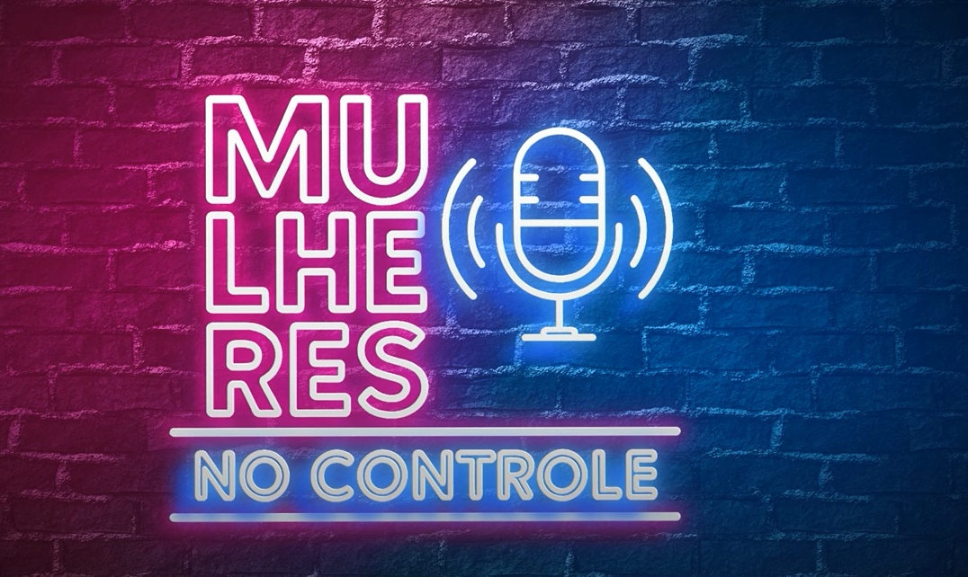 Canal do YouTube Mulheres no Controle